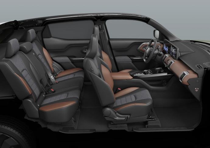 Nouveau Suzuki e Vitara