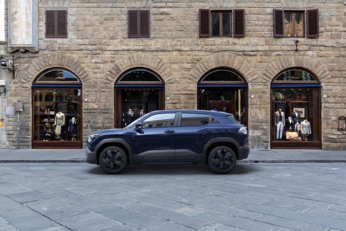 Nouveau Suzuki e Vitara
