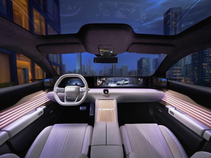 Audi E Concept