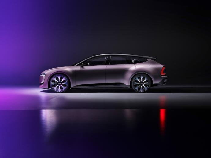 Audi E Concept