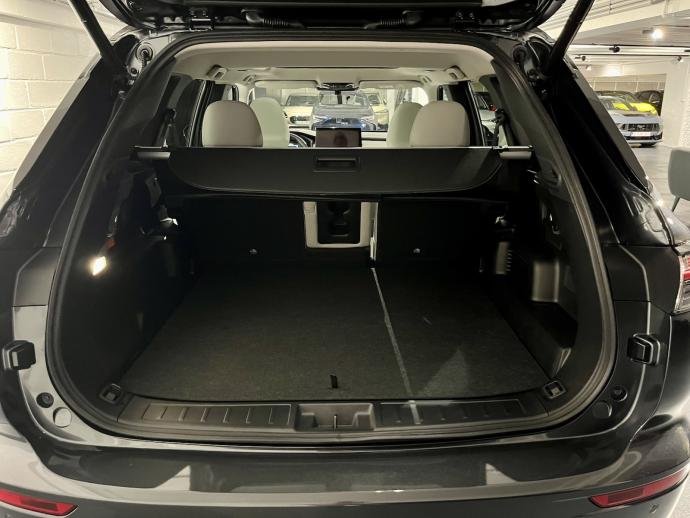 Nouveau Mitsubishi Outlander (2025)
