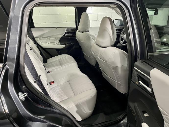 Nouveau Mitsubishi Outlander (2025)