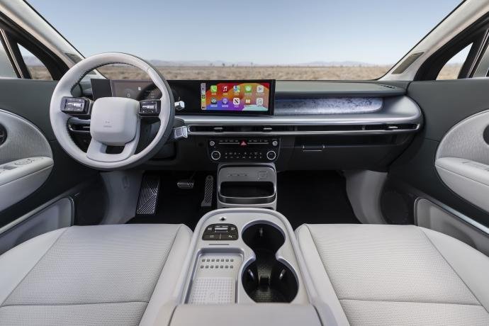 Nouveau Hyundai Ioniq 9 (2025)