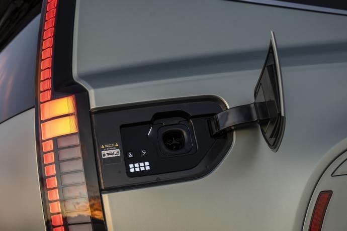 Nouveau Hyundai Ioniq 9 (2025)