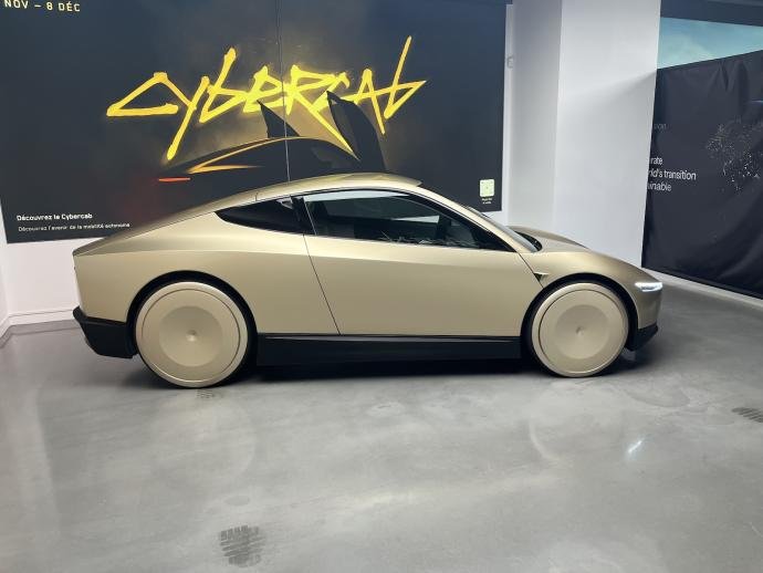 Tesla Cybercab