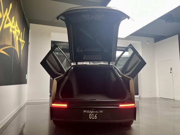 Tesla Cybercab