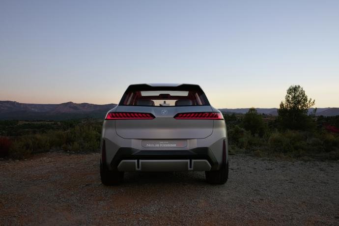 Future BMW iX3