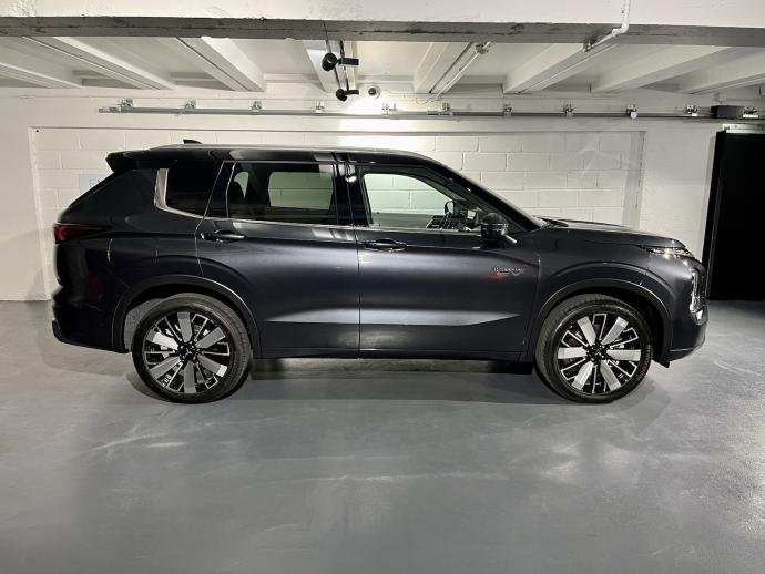 Nouveau Mitsubishi Outlander (2025)