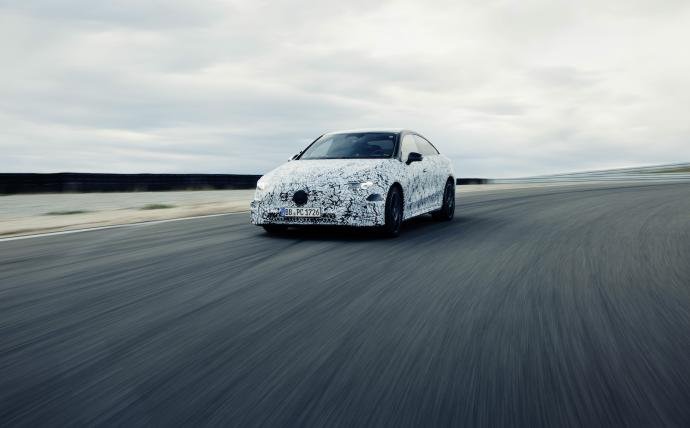 Future Mercedes CLA