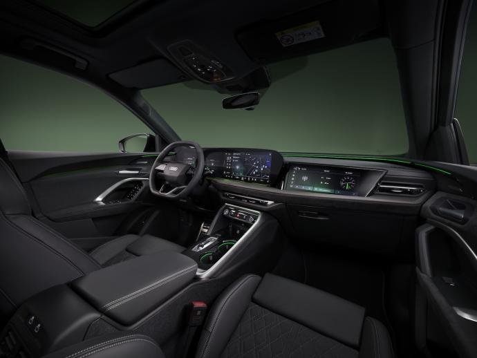 Nouvel Audi Q5 Sportback (2025)