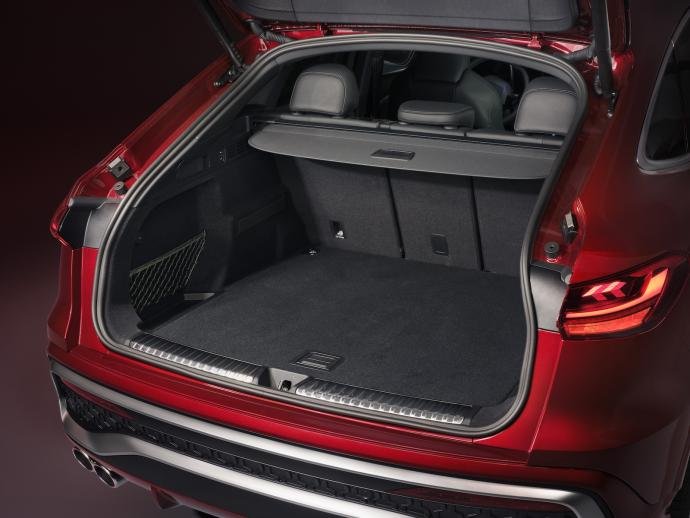 Nouvel Audi SQ5 Sportback (2025)