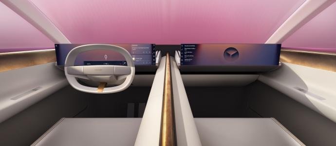 Concept électrique Jaguar Type 00