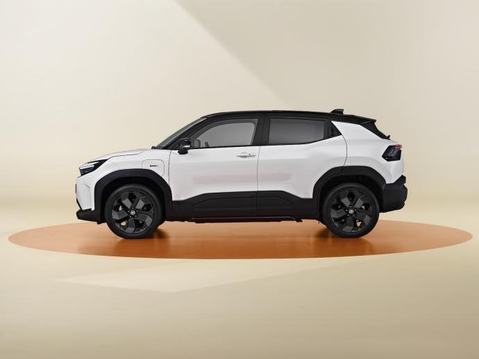 Nouveau Toyota Urban Cruiser électrique