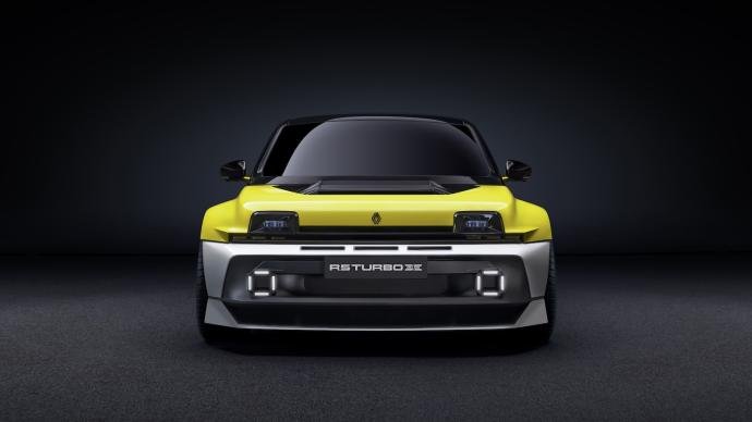Nouvelle Renault 5 Turbo 3 électrique