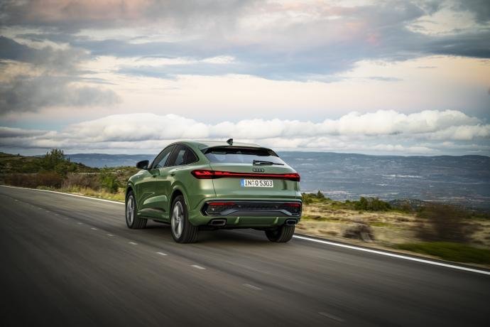 Nouvel Audi Q5 Sportback (2025)