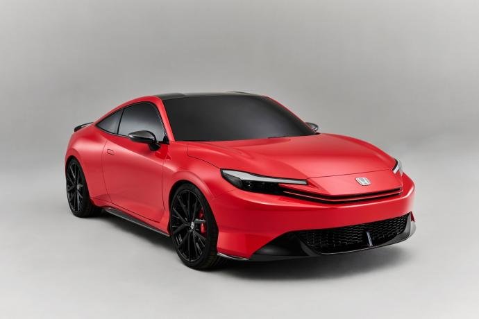 Futur Honda Prelude hybride