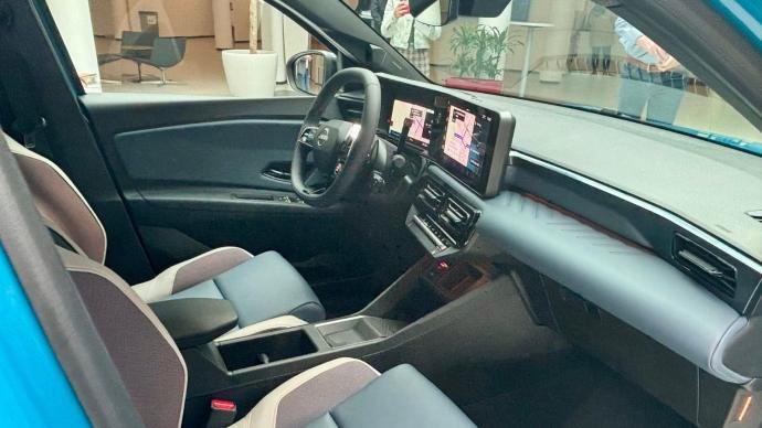 Nouvelle Nissan Micra électrique