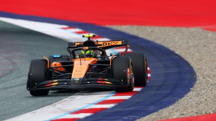 GP de Grande-Bretagne de F1 : Lando Norris qualifications
