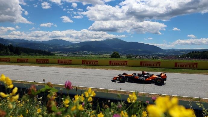 GP de Grande-Bretagne de F1 : Oscar Piastri qualifications