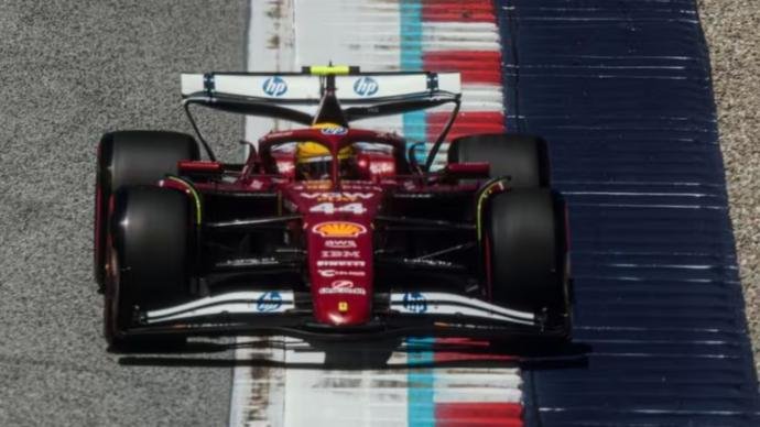 GP de Grande-Bretagne de F1 : Lewis Hamilton qualifications