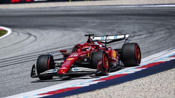 GP de Grande-Bretagne de F1 : Charles Leclerc qualifications