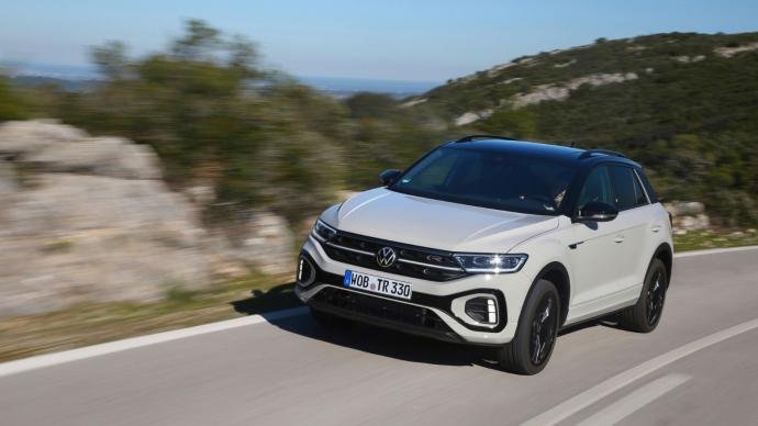 Ce que l'on sait du nouveau Volkswagen T-Roc avant sa présentation