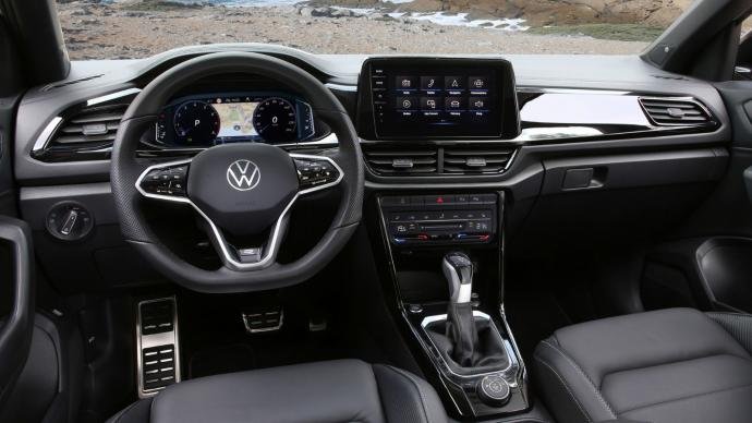 Ce que l'on sait du nouveau Volkswagen T-Roc avant sa présentation