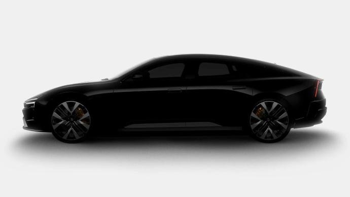 Teaser de la Polestar 5