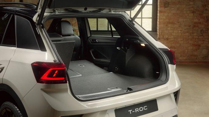 Ce que l'on sait du nouveau Volkswagen T-Roc avant sa présentation