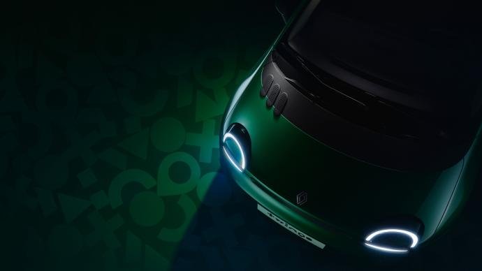 Nouvelle Renault Twingo électrique (2026)