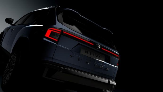 Nouveau Nissan Tekton (2026)