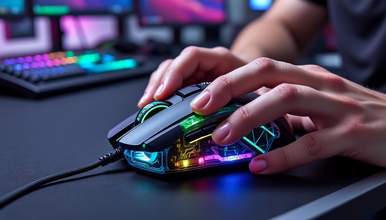 découvrez comment le marché des souris ultra-custom connaît une croissance fulgurante. personnalisation, innovations et tendances : tout ce qu’il faut savoir sur ces périphériques prisés des gamers et créatifs.