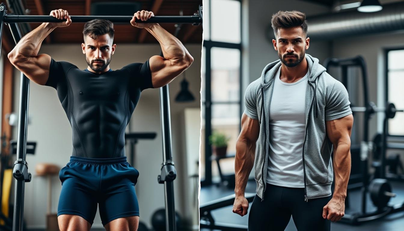 découvrez un programme de prise de masse sur 4 jours par semaine, idéal pour les hommes occupés. gagnez en muscle rapidement avec des séances efficaces et adaptées à votre emploi du temps chargé.