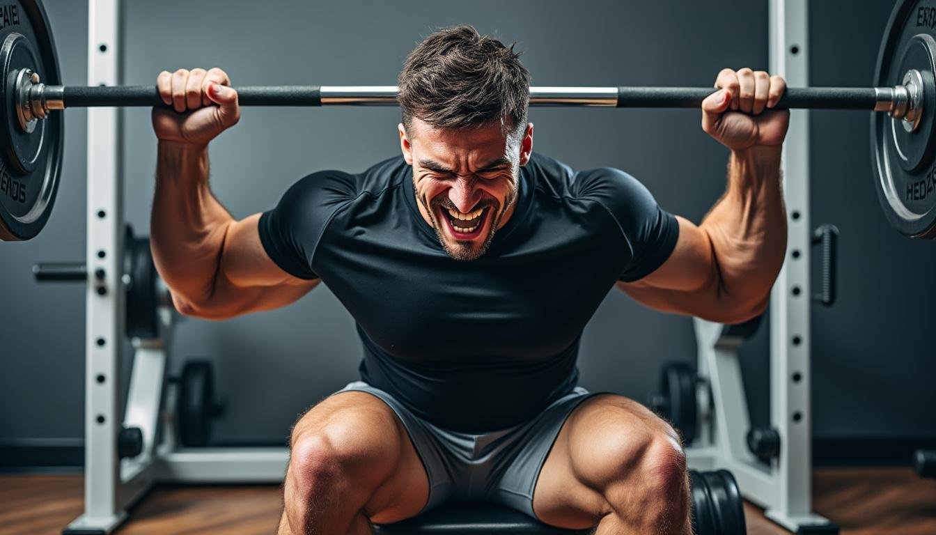 découvrez un programme de prise de masse musculaire spécialement conçu pour les hommes actifs, à raison de 4 séances par semaine, pour des résultats rapides et efficaces même avec un emploi du temps chargé.