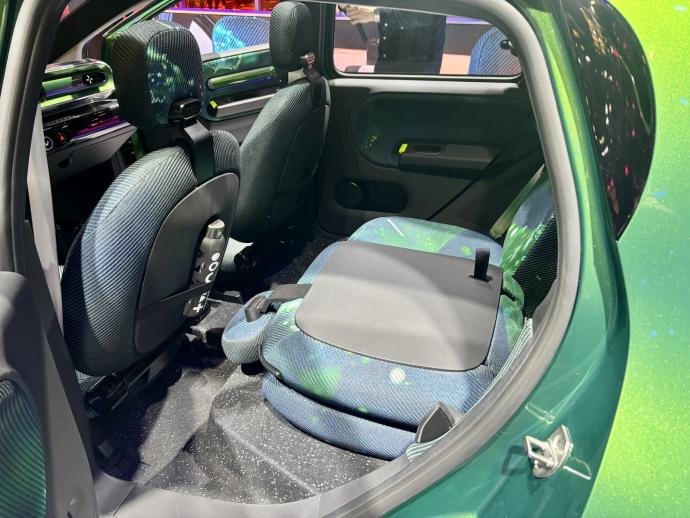 Nouvelle Renault Twingo électrique (2026)