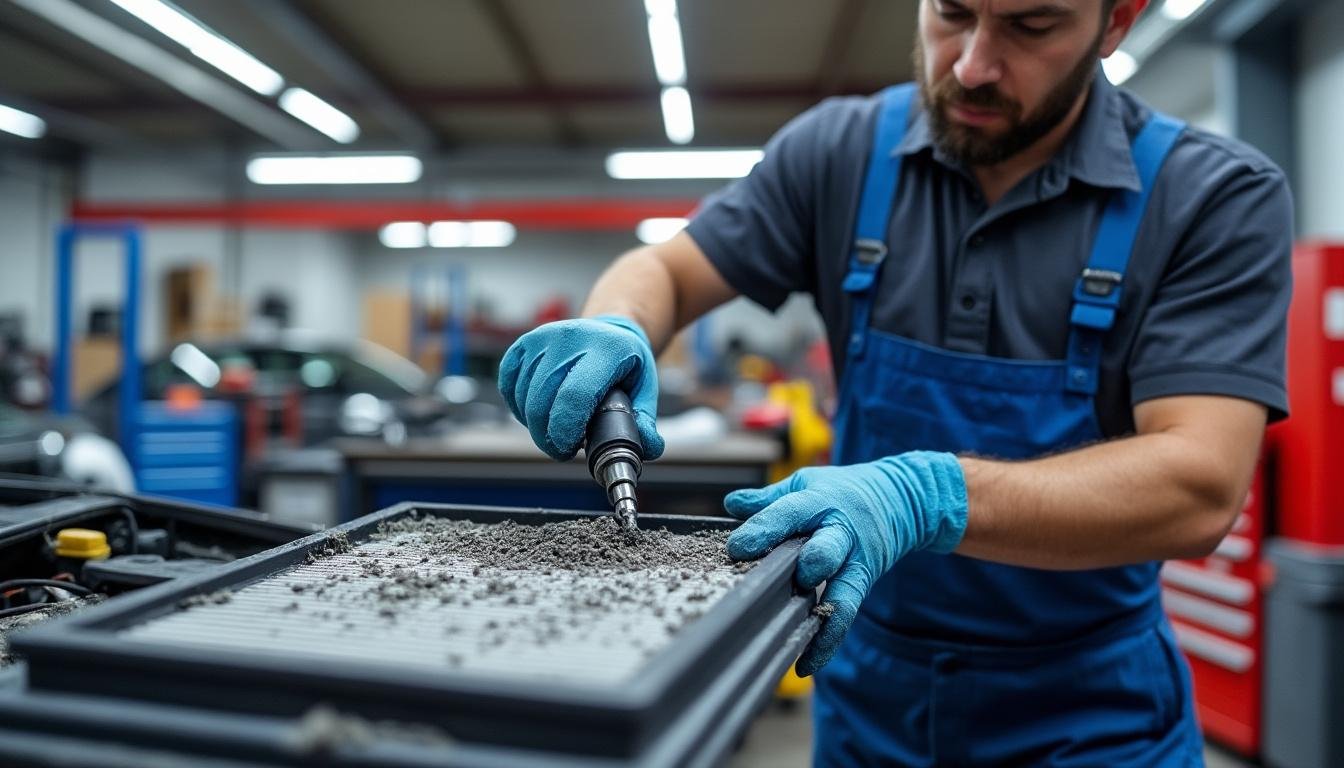 découvrez nos conseils pratiques pour nettoyer efficacement le filtre à particules (fap) de votre véhicule, préserver ses performances et éviter les pannes coûteuses. suivez nos étapes simples pour entretenir votre fap en toute sécurité !