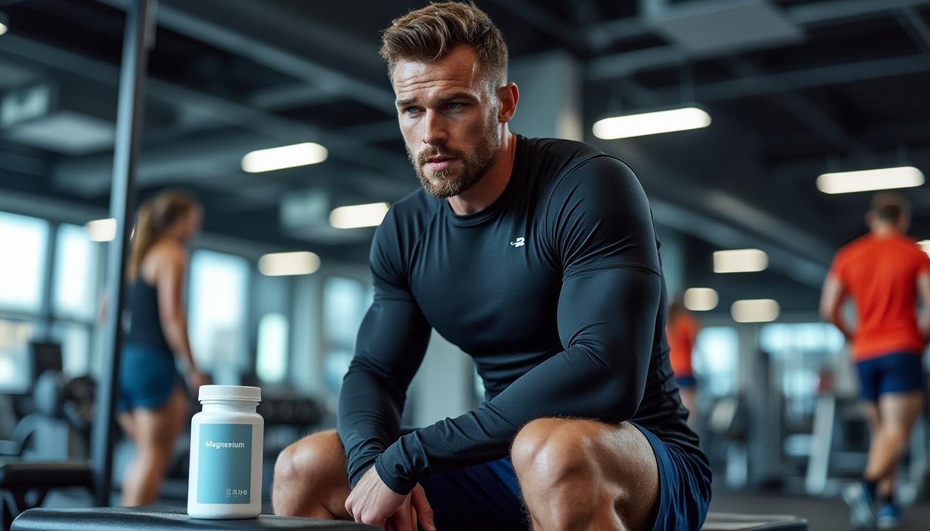 découvrez comment le magnésium contribue à la récupération musculaire en réduisant la fatigue, en favorisant la réparation des tissus et en améliorant la performance physique.