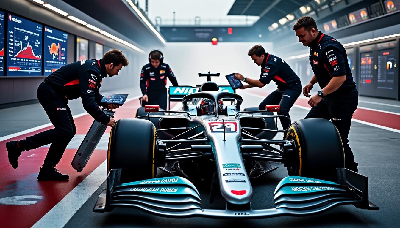 découvrez le rôle essentiel d’un ingénieur de course en f1, son impact sur la stratégie, les performances de la voiture et la réussite de l’équipe durant les grand prix.
