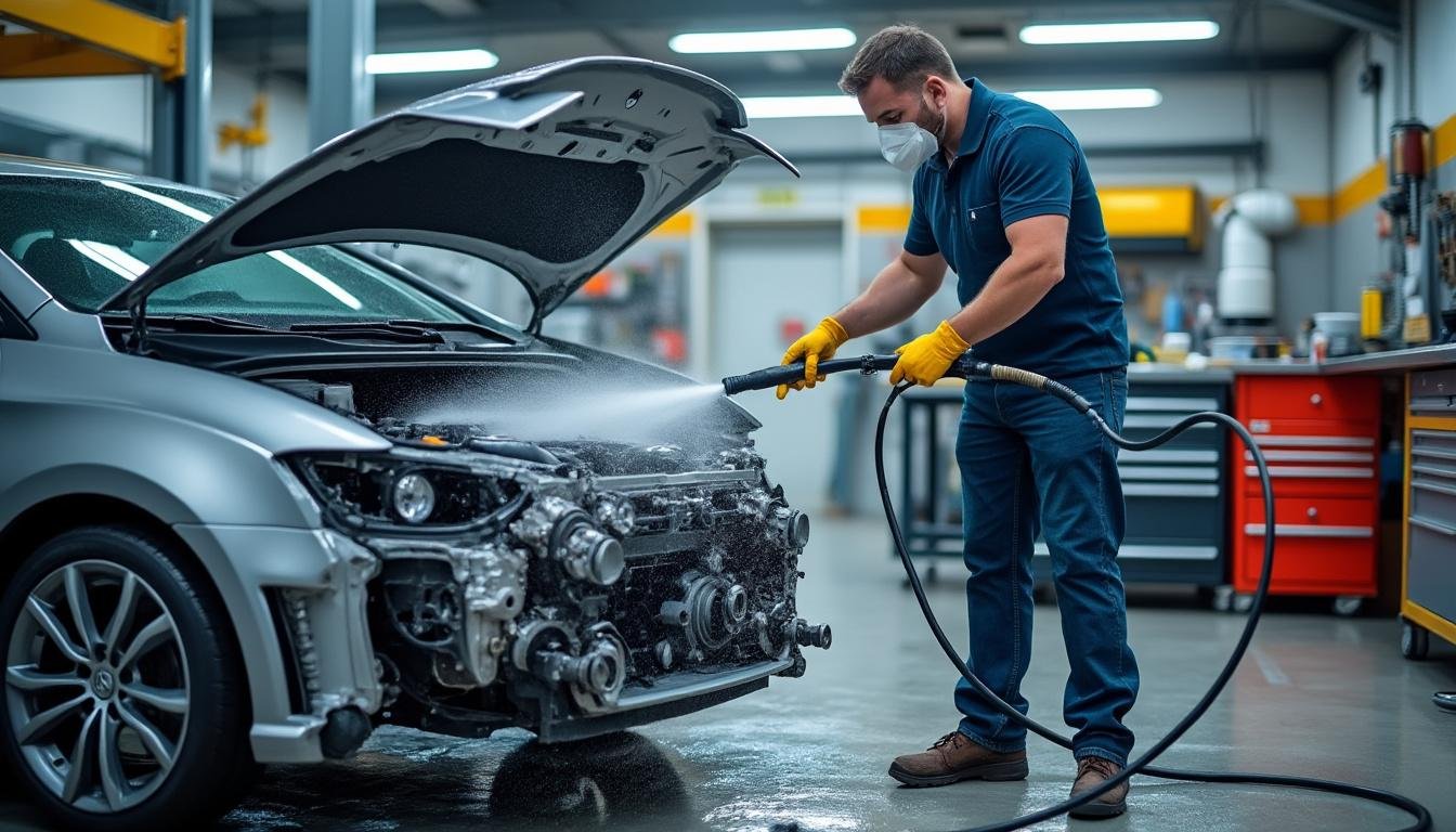 découvrez les meilleures astuces pour détartrer efficacement un moteur diesel et améliorer ses performances tout en prolongant sa durée de vie.