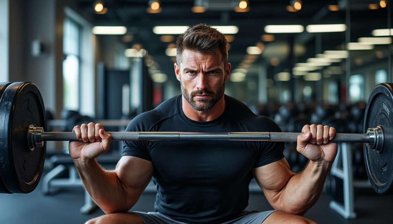 découvrez comment la musculation peut renforcer votre mental et vous aider à dépasser vos limites grâce à des techniques motivantes et un état d'esprit positif.