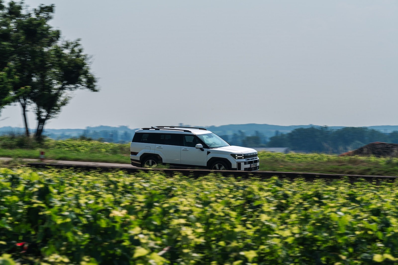 Hyundai Santa Fe hybride : le grand SUV coréen abordable