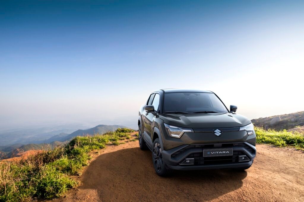Nouveau Suzuki e Vitara : premier modèle 100% électrique