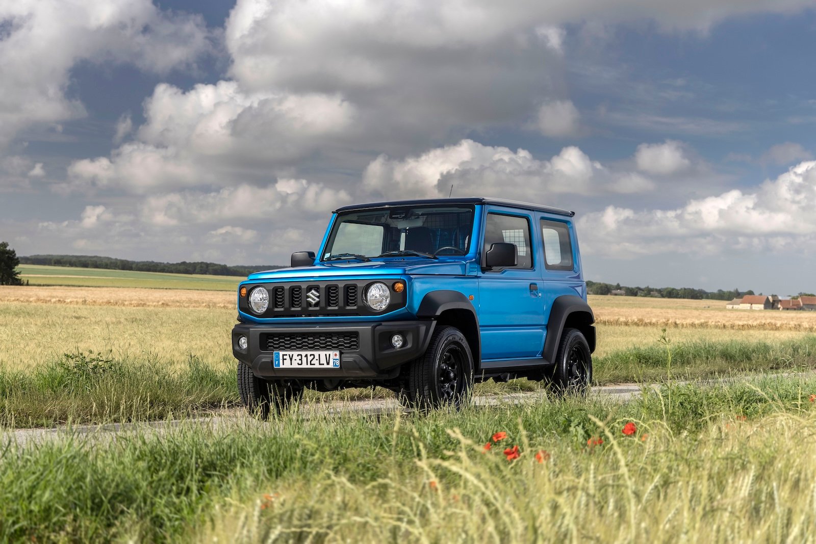 Suzuki Jimny : hybride ou électrique, pas pour bientôt
