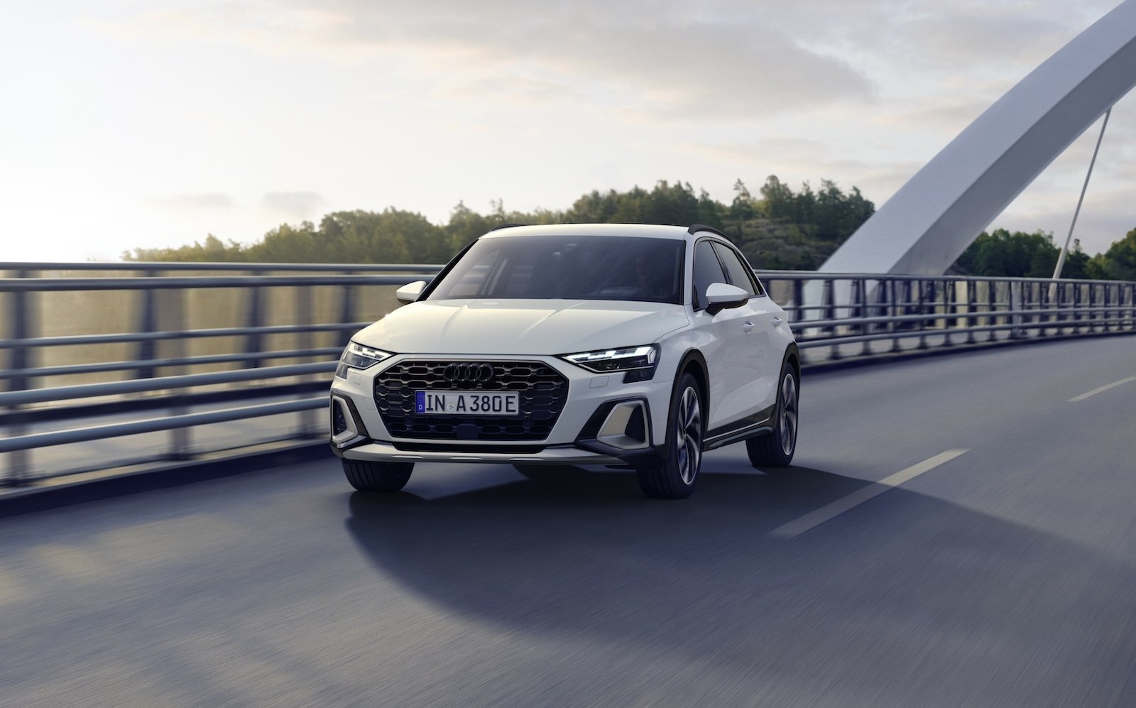 Audi A3 Allstreet : la compacte se décline en version baroudeuse