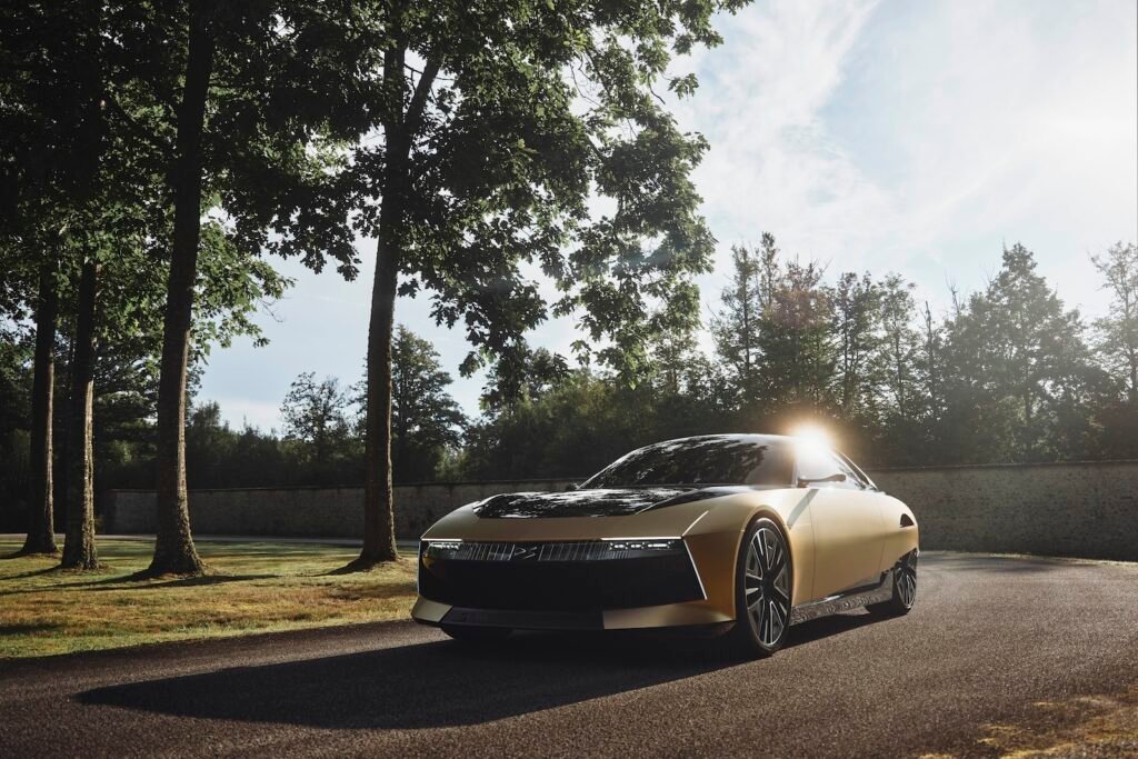 Retour de la DS SM avec moteur Maserati en projet ?