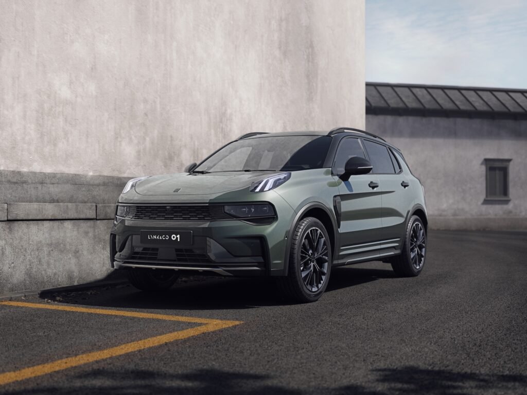 Lynk & Co 01 2025 restylé : prix dévoilés et précommandes