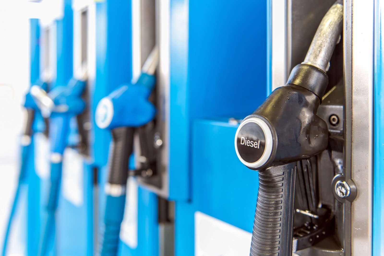 Diesel : prix au plus haut depuis 3 mois