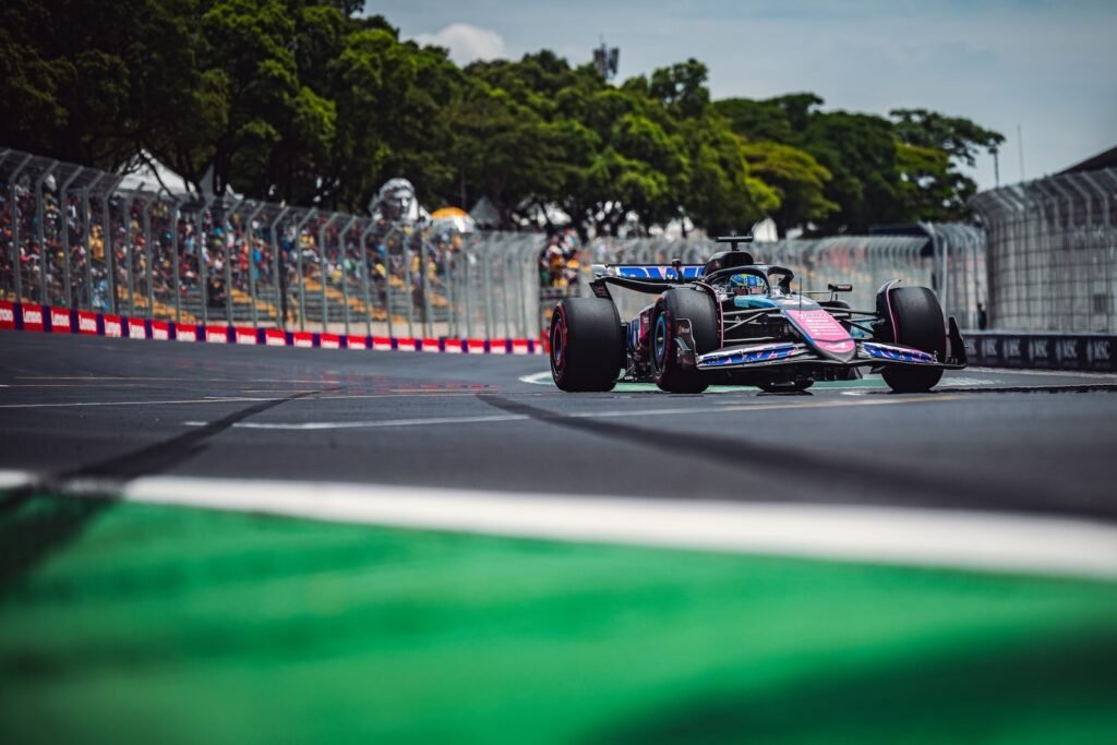 Accord Alpine-Mercedes en F1 avec Briatore consultant