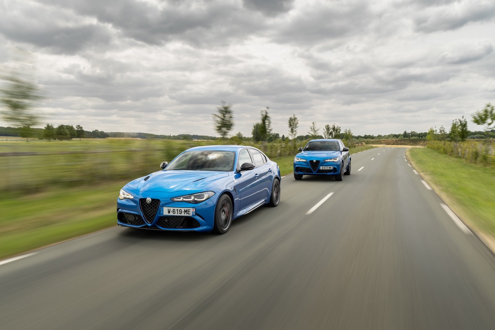 Alfa Romeo : futur 100% électrique après le Junior ?