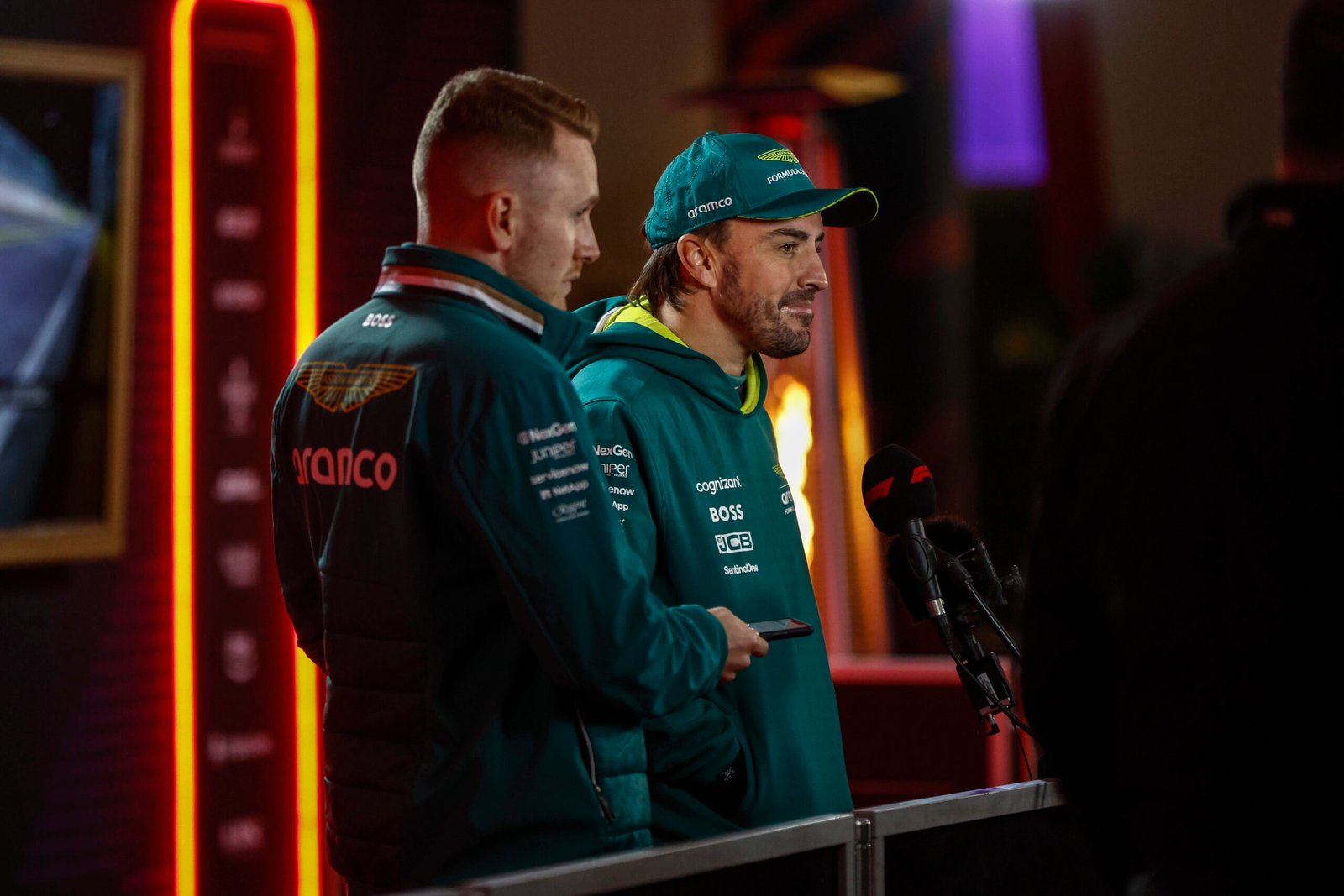 Alonso impatient : saison F1 difficile après qualifs Las Vegas